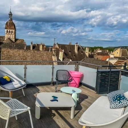 Les Terrasses De Notre Dame Lejlighed Beaune  Eksteriør billede