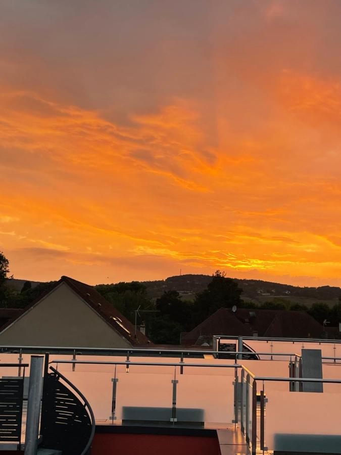 Les Terrasses De Notre Dame Lejlighed Beaune  Eksteriør billede