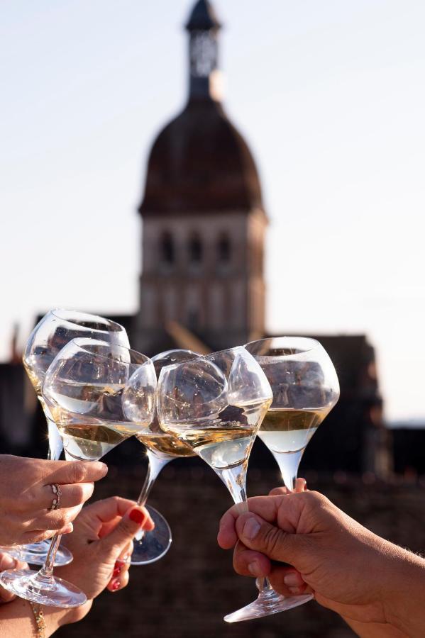 Les Terrasses De Notre Dame Lejlighed Beaune  Eksteriør billede