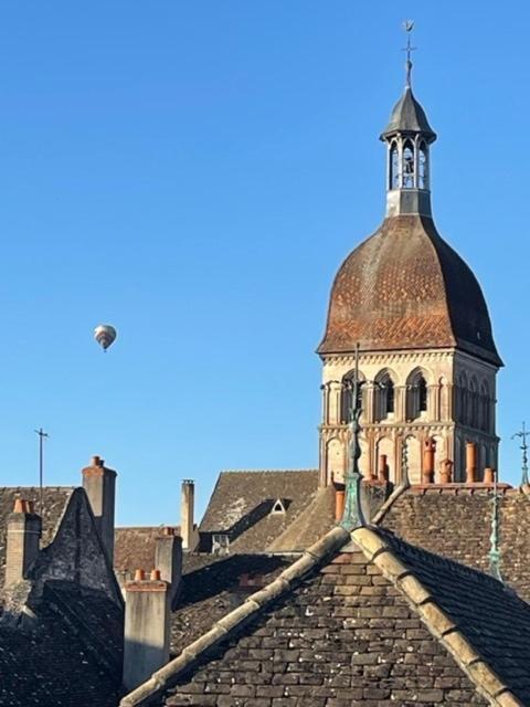 Les Terrasses De Notre Dame Lejlighed Beaune  Eksteriør billede