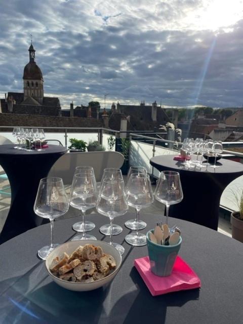 Les Terrasses De Notre Dame Lejlighed Beaune  Eksteriør billede